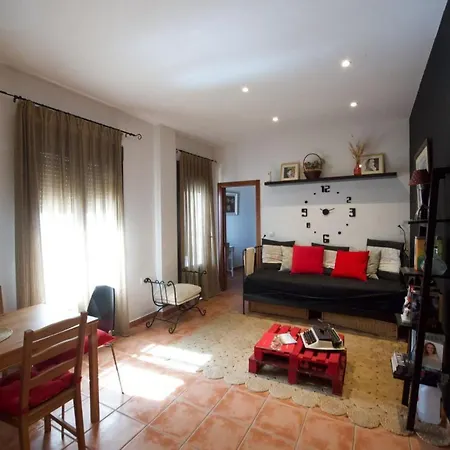 Aires De Cazalla Apartment