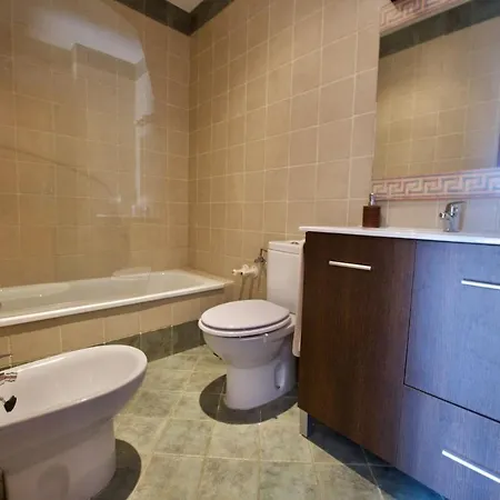 Aires De Cazalla Apartment