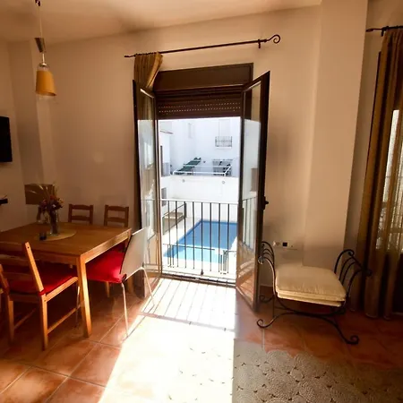 Aires De Cazalla Apartment Cazalla de la Sierra